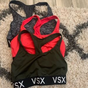 Victoria’s Secret Sports Bra Set